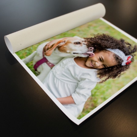 Rolled Canvas Prints - Unstretched Photo Canvas Printing | UPrinting